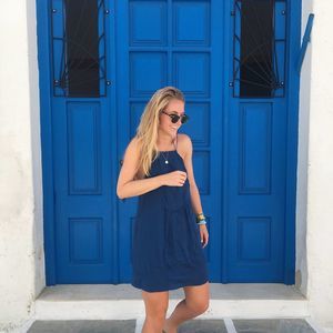 Meet your Posher, Abby